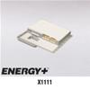 3.7V 1700mAh Batteria  Li-Poly ad alta capacità per Dell Axim X3 X3i X30