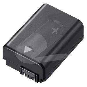 ANSMANN Batteria Li-Ion 7,4V 720mAh Per Canon NB-2LH - Ricambio Compatibile Per PowerShot S30, EOS 350D, Legria E Molte Altre