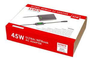 Alimentatore universale per NetBook 45W