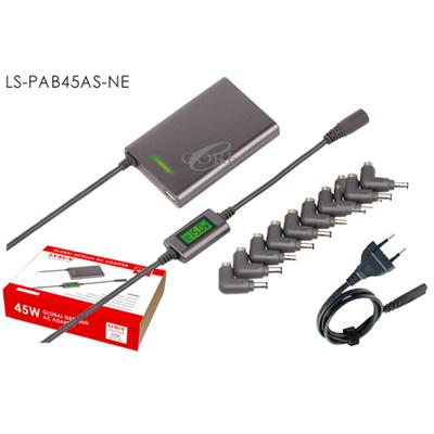 Alimentatore universale per NetBook 45W
