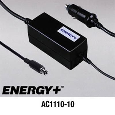 Car and Air DC Power Adapter 60 watt per notebook