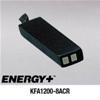 9.6V 1200mAh Batteria Ni-Cd  per Acer 1120NX