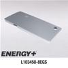 14.8V 3600mAh Batteria Li-ion per ECS G553 G556 G556e WinBook X4 (Silver)