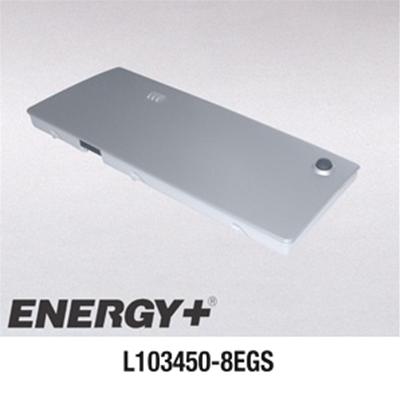14.8V 3600mAh Batteria Li-ion per ECS G553 G556 G556e WinBook X4 (Silver)