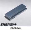 Batteria Li-Ion ad alta capacità 10.8V 3400mAh per Fujitsu Stylistic LT C-500 P600 Pen Tablet