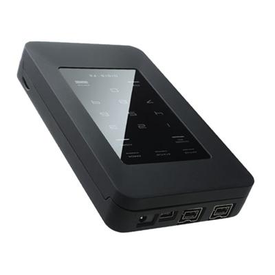 DiskCrypt Mobile DCM300 - Box per HDD da 2.5" con crittografia AES 256 bit. Certificato NIST.