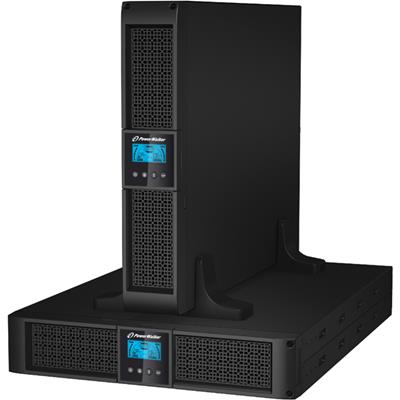 GRUPPO DI CONTINUITÀ AT-UPS1000BK-RACK 1000 VA EAST - Alimentatori UPS