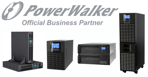 Gruppi di continuità On-Line PowerWalker