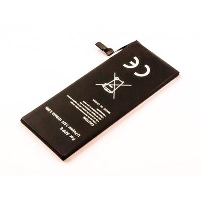 Batteria per Apple iPhone 6 Li-Polymer 3,82V 1810mAh 6,9Wh
