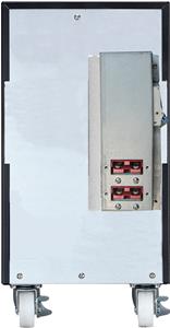 Pacco batterie per UPS VFI 10000CG PF1 240VDC 20x 9Ah