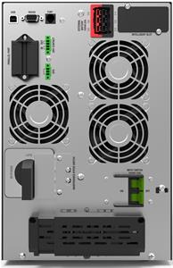 Gruppo di continuità On-Line PowerWalker VFI10000TGS PF1 con batterie esterne (NON incluse)