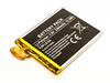 Batteria per smartphone LG G6, Li-Polymer 3,8V 3300mAh 12,5Wh