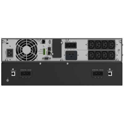 Pacco batterie per PowerWalker VFI 2000/3000 ICR IoT con 12x 9Ah 72VDC