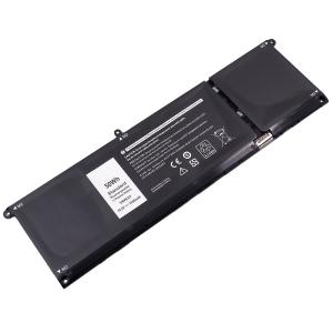 Batteria per notebook Dell Inspiron 5518, Latitude 3240, Latitude 3320 - 15V 3600mAh