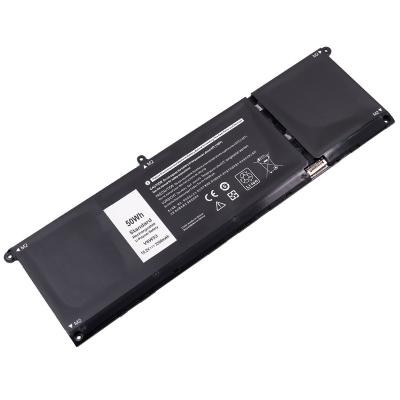 Batteria per notebook Dell Inspiron 5518, Latitude 3240, Latitude 3320 - 15V 3600mAh