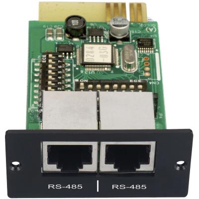 BMS Card per batterie LiFe Battery System 48-100