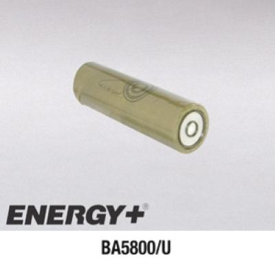 Military Battery for GPS and and Military Applications BA5800/U