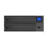 Gruppo di continuità On-Line PowerWalker VFI 10000 LICR IoT 3/1 con fattore di potenza 1 (10000VA / 10000W) Trifase-Monofase con batterie al litio