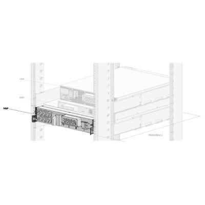 Power Distribution Unit PowerWalker PDU per ups VFI ICRS IoT 10kVA 3-1