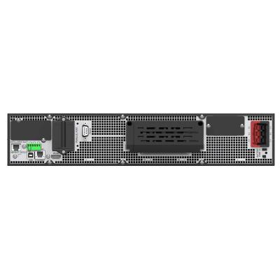 Gruppo di continuità On-Line PowerWalker VFI 6000 LICR IoT  con fattore di potenza 1 (6000VA / 6000W) e batterie al litio