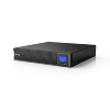 Gruppo di continuità On-Line PowerWalker VFI 1000 ICR IoT DNV  con fattore di potenza 1 (1000VA / 1000W) 