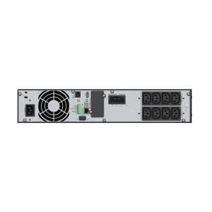 Gruppo di continuità On-Line PowerWalker VFI 1000 ICR IoT DNV  con fattore di potenza 1 (1000VA / 1000W) 