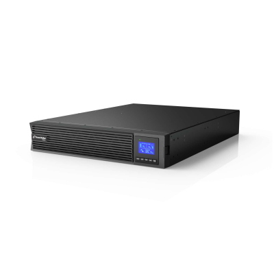 Gruppo di continuità On-Line PowerWalker VFI 2000 ICR IoT DNV con fattore di potenza 1 (2000VA / 2000W) per applicazioni marine e offshore