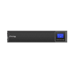 Gruppo di continuità On-Line PowerWalker VFI 2000 ICR IoT DNV con fattore di potenza 1 (2000VA / 2000W) per applicazioni marine e offshore