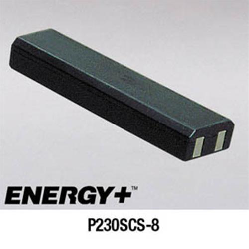 9.6V 2300mAh Batteria Ni-Cd  per NEC ProSpeed Ultralite
