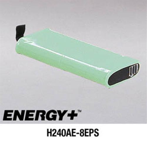 9.6V 3800mAh Batteria Ni-Mh  per EPS Clevo 9500